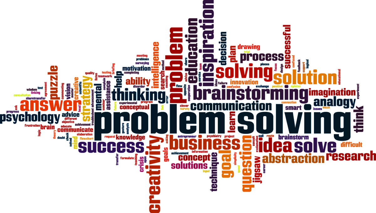 The Aspects of Problem-Solving - Big Rook Games