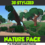 free unity nature pack download 3d models